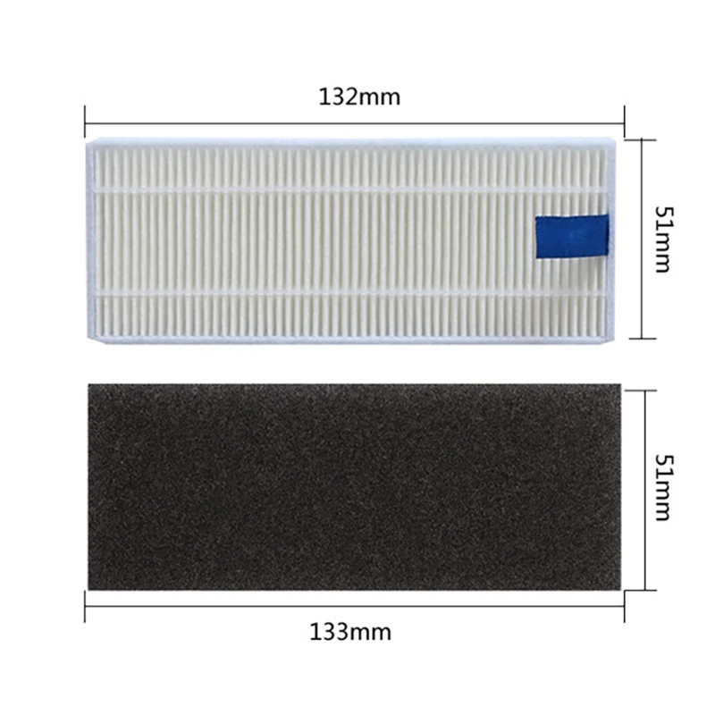 ローゼンエクスプローラー用hepaフィルター、掃除機、20、40、50、rg7687、rr7687wh、force x3
