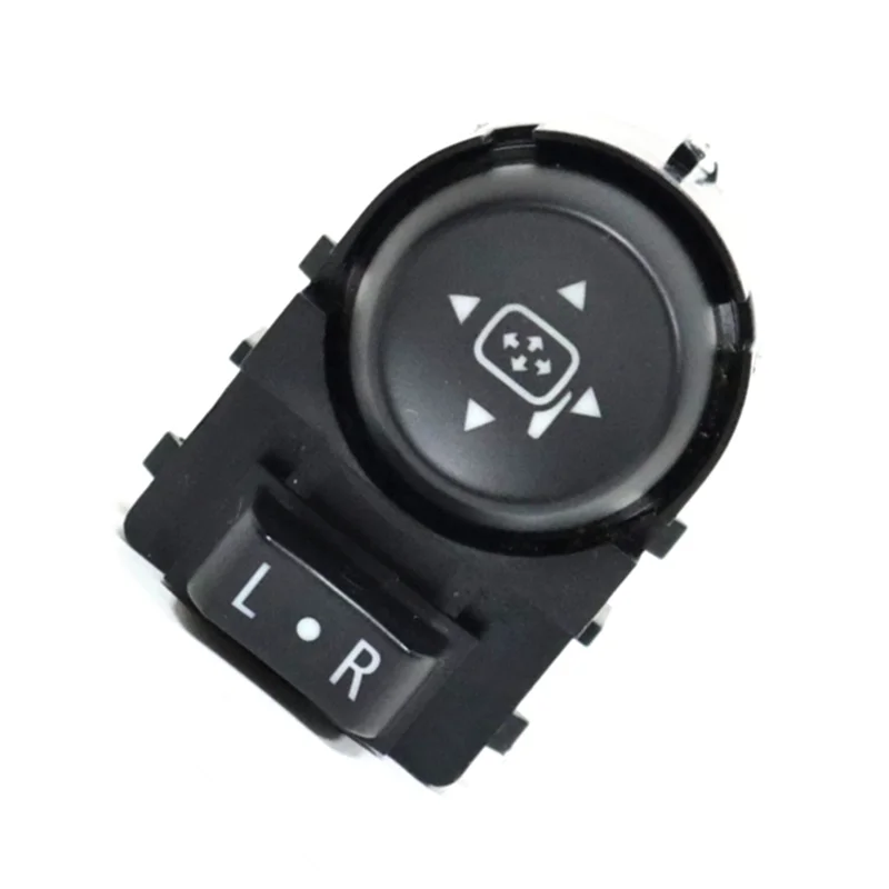 

Переключатель управления зеркалом заднего вида с электроприводом, переключатель управления боковыми дверными зеркалами 22756625 для Cadillac ATS XTS Impala, аксессуары