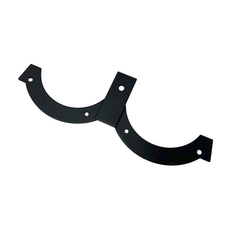 

Для Tiger 660 Tiger Sport 660 2022 2023 мотоцикл Tiger 660 кронштейн светодиодных фонарей вспомогательные фары противотуманные фары кронштейны