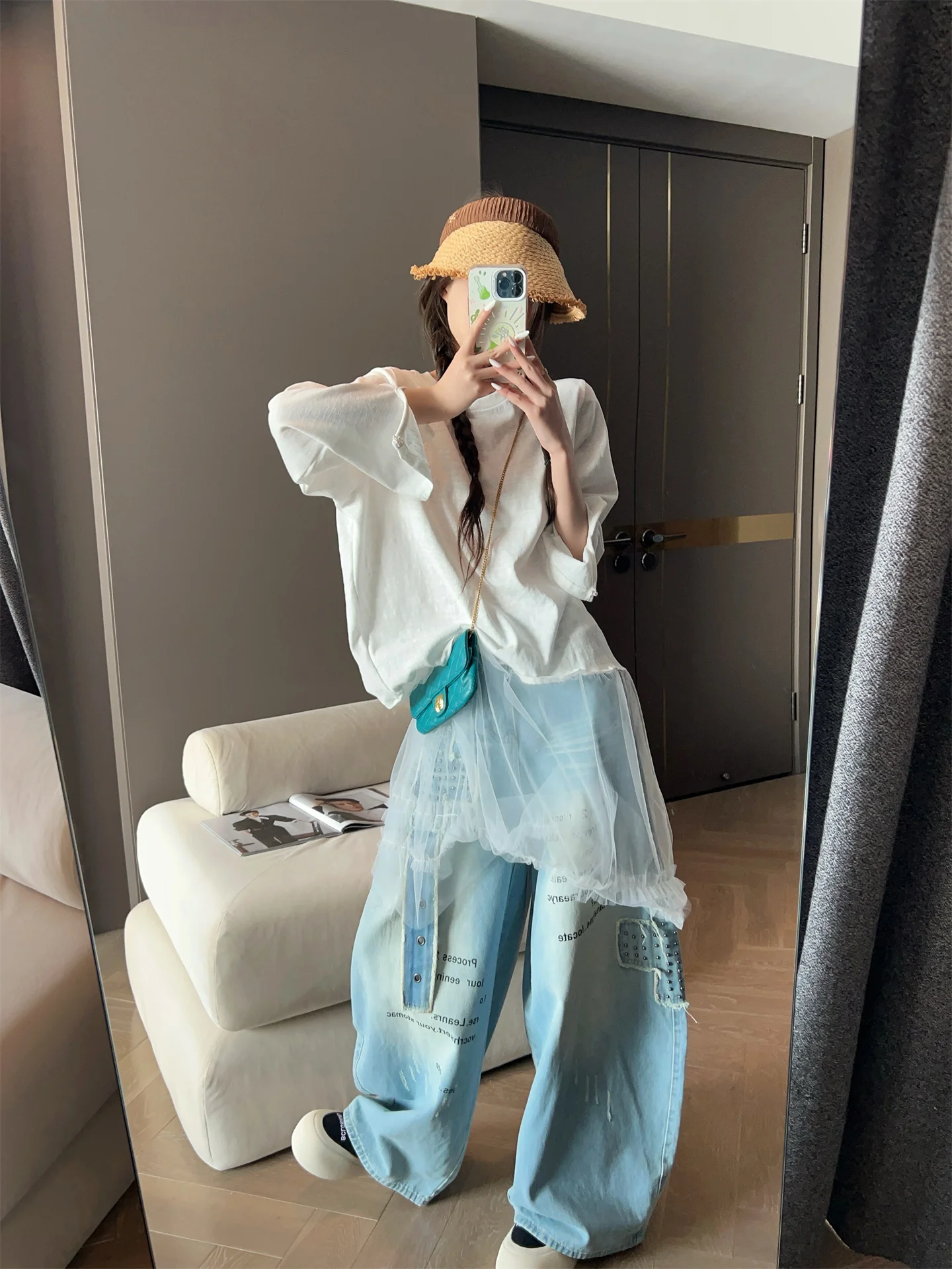 Mrs Ao Faionable Ve…