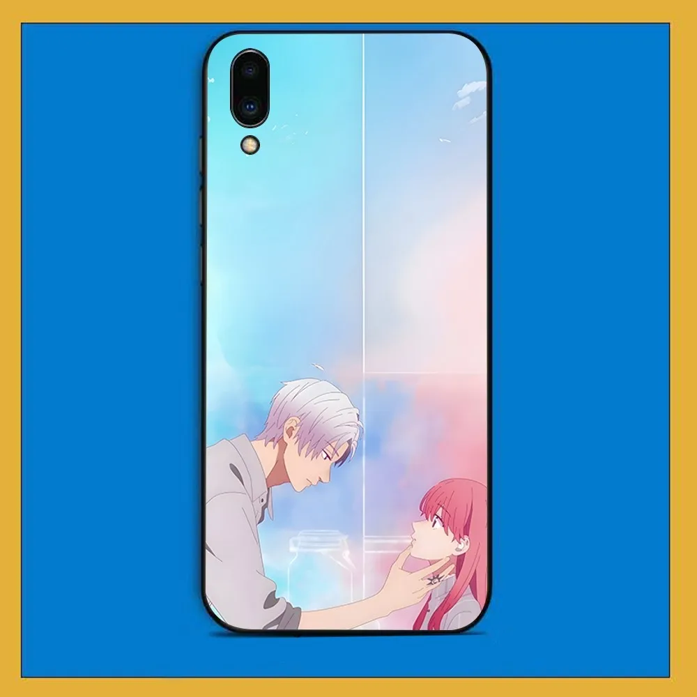 A Sign of Affection Phone Case For Huawei Y9 6 7 5 Prime Enjoy 7s 7 8 plus 7a 9e 9plus 8E Lite Psmart Shell