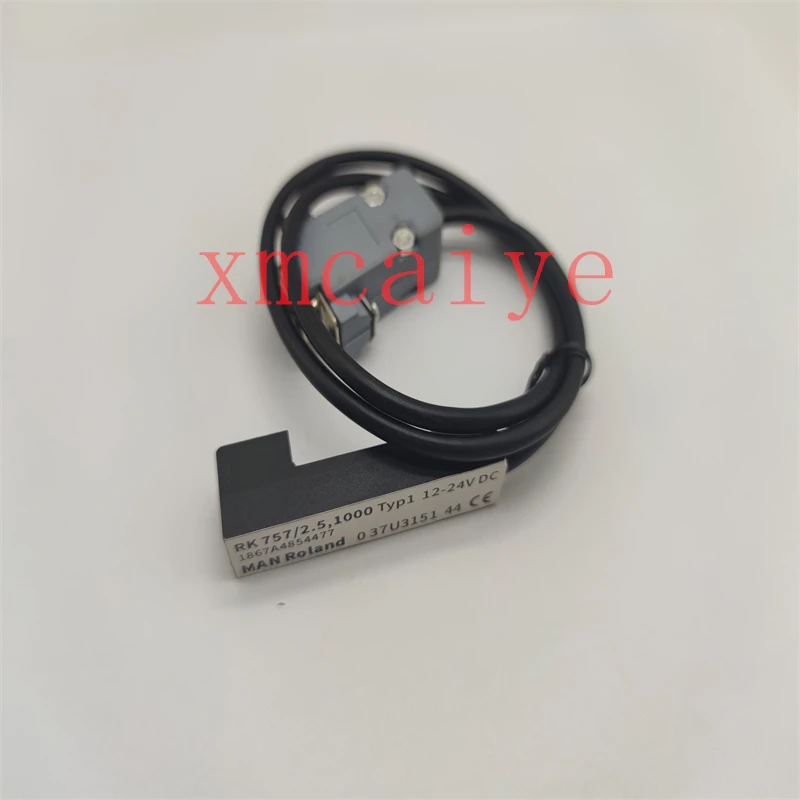 RK757/2.5 1000 Man Roland Sensor 037U3151 44 Printing Machine Parts