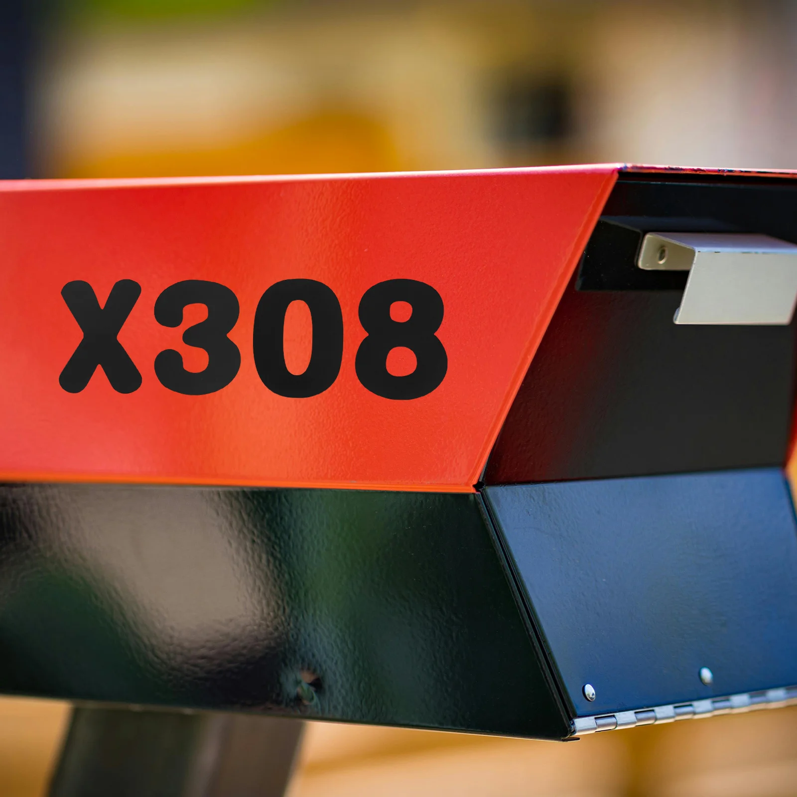 

16 Sheets Black Alphabet Number Vinyl Letter Stickers Waterproof Self Adhesive Decals for Mailbox Home Scrapbook Classroom