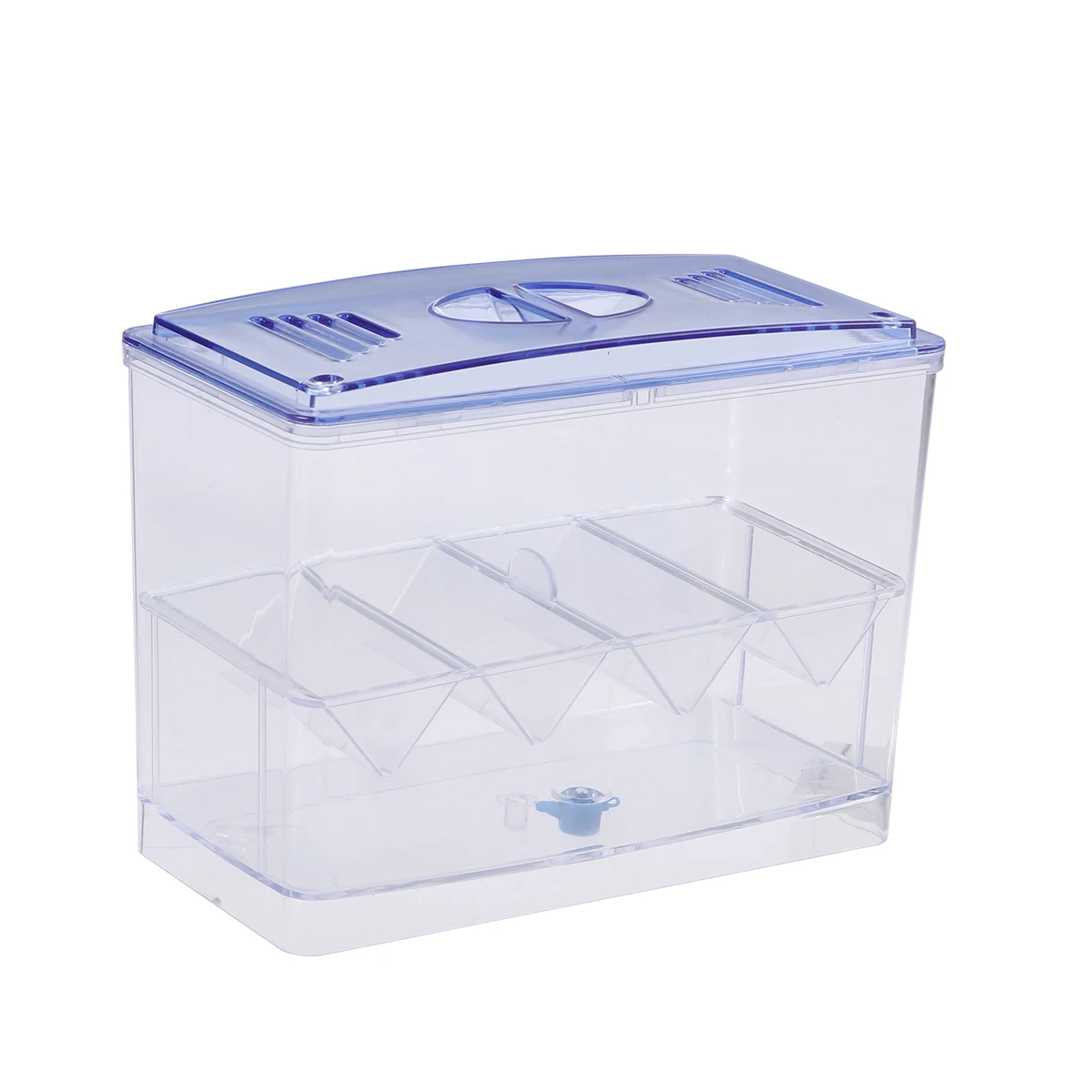 

Fish Tank Hatching Box Aquarium Equipment Incubator Breeding Kit Terrarium for Accessories