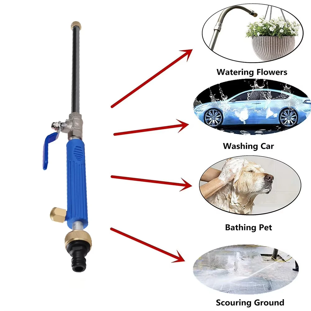 

1PCS Car High Pressure Wash Accessories Maintenance High Pressure Power Water Sprayer Watering Spray Sprinkler Cleaning Tool