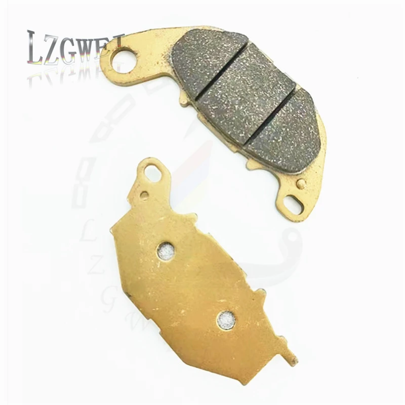 Motorcycle Rear Brake Pads For Yamaha YZFR3 YZF R3 321 cc 2015-2021 MTN320 MTN 320 A MT 03 MT03 2016 2017 2018 2019-2021