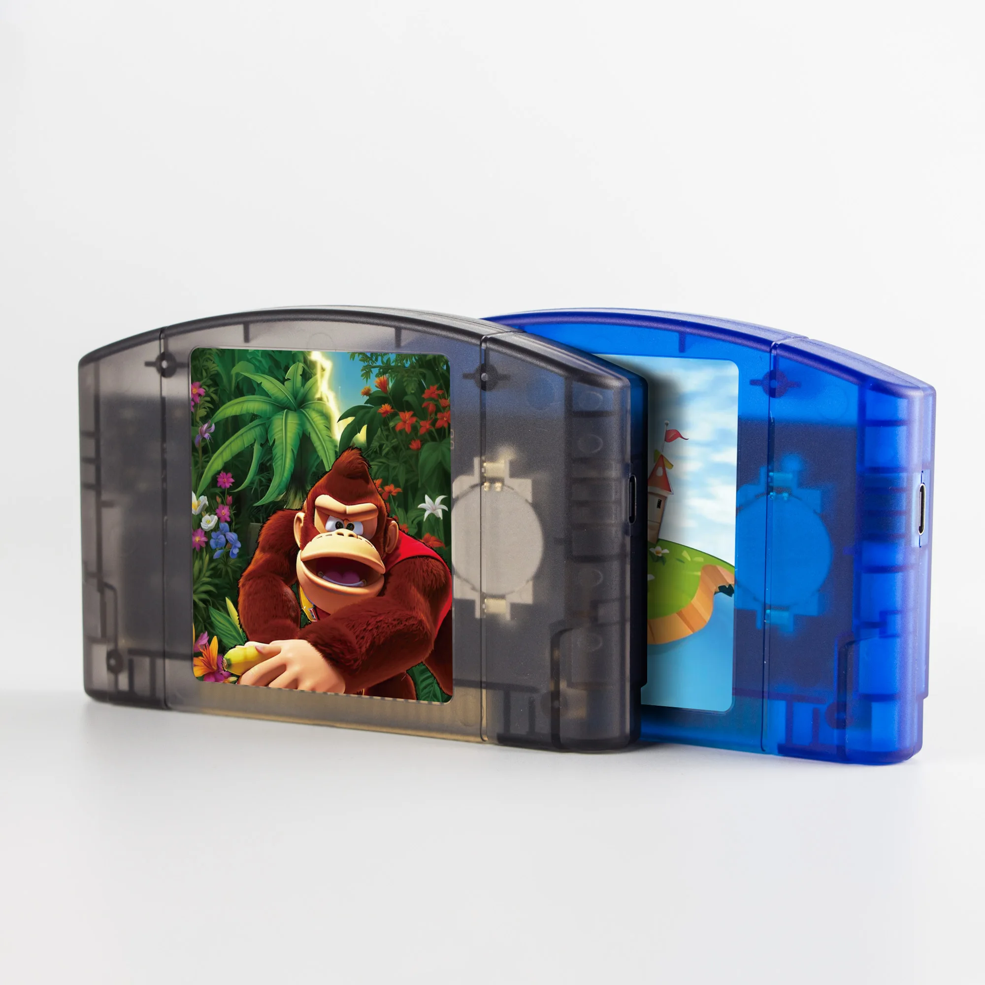 REMANK SC64Summer SC64 CART Game Card SC64 N64 Open Source 5000 in 1 SC64 Flash SNES GBC N64DD N64 Retro Video Games Accessory