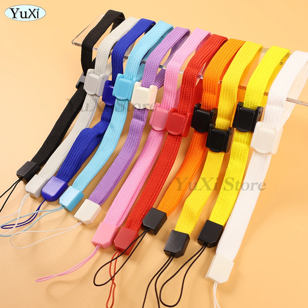 1Pc Adjustable Wrist Hand Strap For Phone Camera USB Strap Lanyard Rope For Wii U PSV PSP PS4 Switch GBC Gamepad Hand Strap