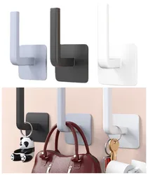 Accesorios autoadhesivos para cocina, portarrollos de papel higiénico, soporte para toallas, colgador de pañuelos, estante de almacenamiento para accesorios de baño