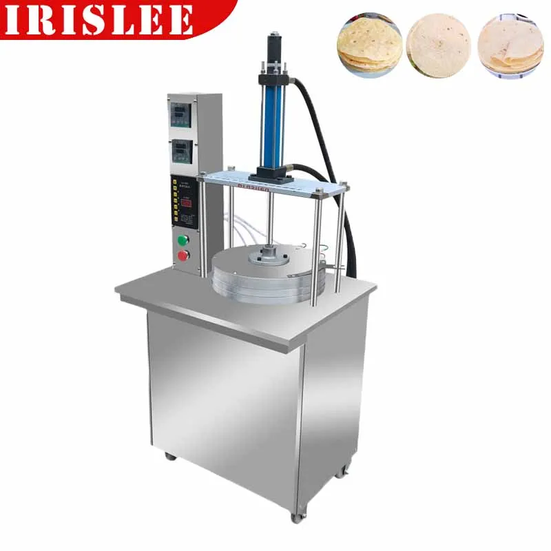 

Automatic Hydraulic Tortilla Pancake Chapati Making Machine Rotimatic Roti Flat Pancake Maker Machine