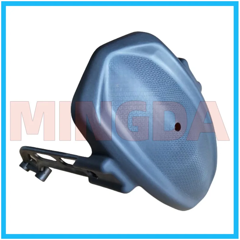 Rear Mudguard / Fender Rear Section / Bracket / Fixed Base for Lifan Lf200-10l/kpt200