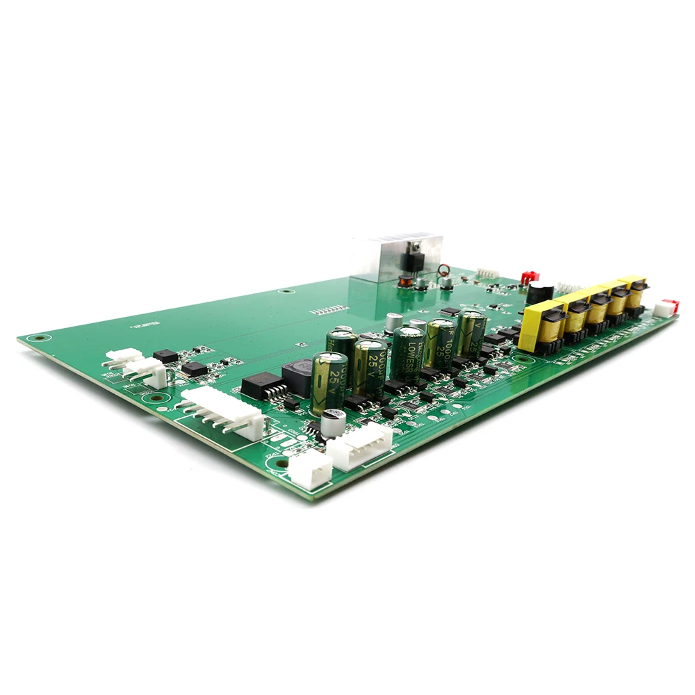 Shenzhen Manufacturer's Controller Board PCBA for SMT Electronic Components OEM/ODM PCB Assembly Service for Health Personal