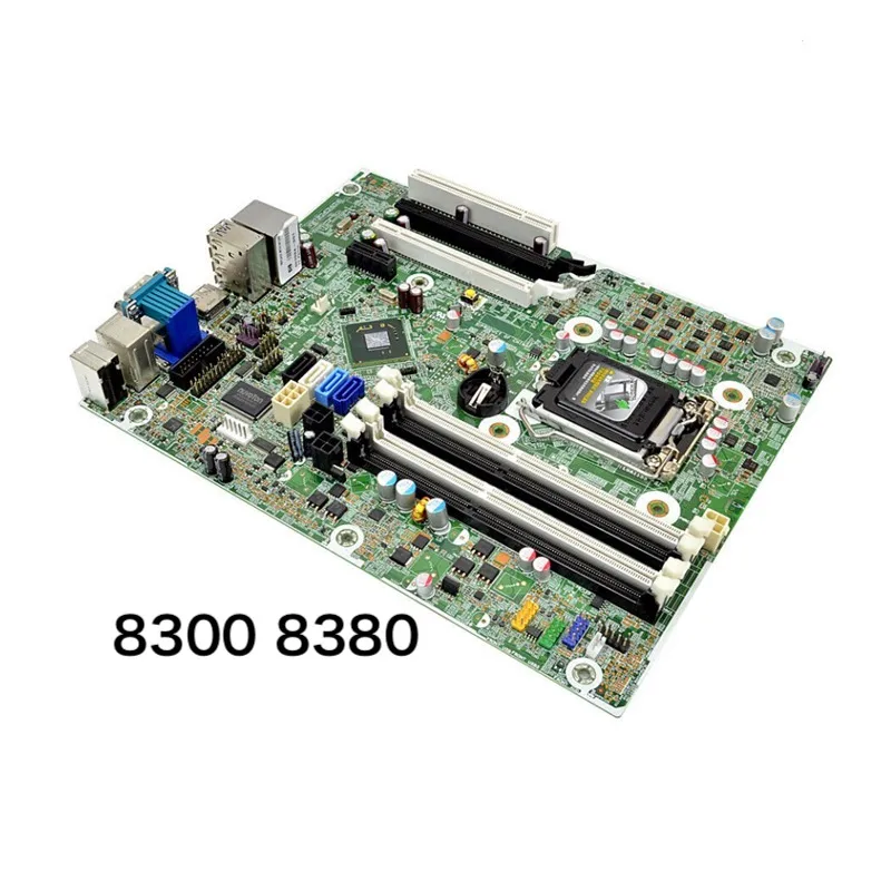 Imagem -03 - Motherboard para hp 656933001 657094-001 Q75 Lga 1155 Ddr3 Mainboard 100 Testado Totalmente Trabalho