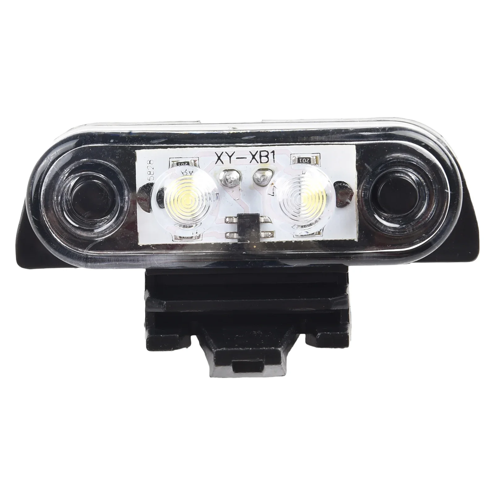 LED Cab Roof Light For Volvo FH FM Truck Top Signal Lamp White Amber Blue Truck Dome Lamp 12V ABS Car Lights Accessories