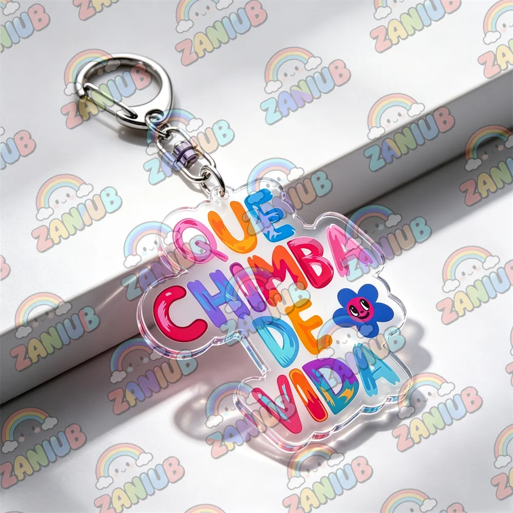 سلاسل مفاتيح لمغني موسيقى البو - مراجعة Men Keychain Accessories وسعره