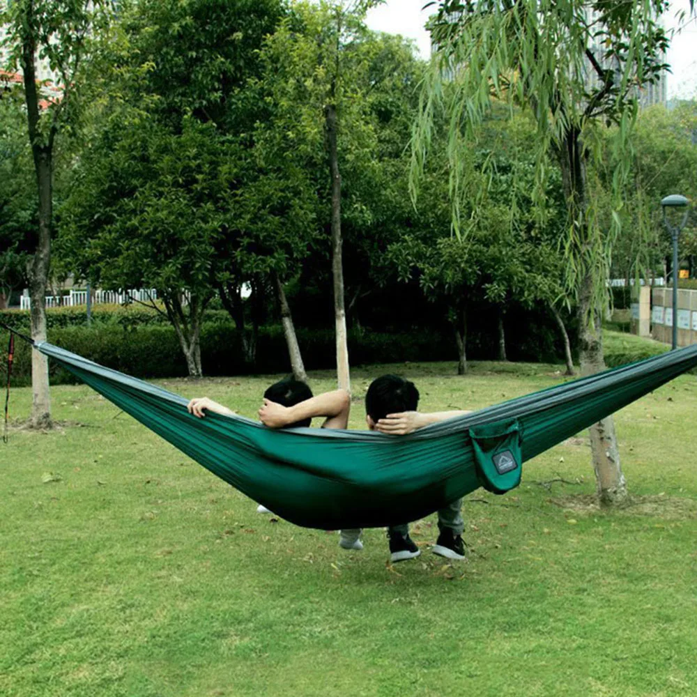 nylon-parachute-single-hammock-built‑in-mosquito-net-portable-hanging-bed-for-camping-hiking-outdoor-garden-travel-gear