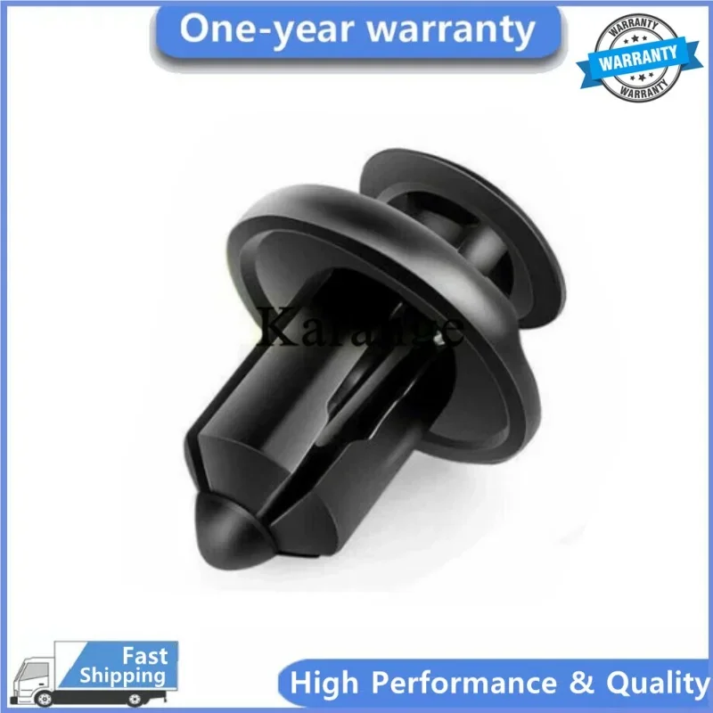 91503-S7A-003 91503-SZ3-003 10pcs For Honda Acura 2011-2016 Bumper Grille Engine Under Tray Grill Trim Panel Chassis Clip Rivets