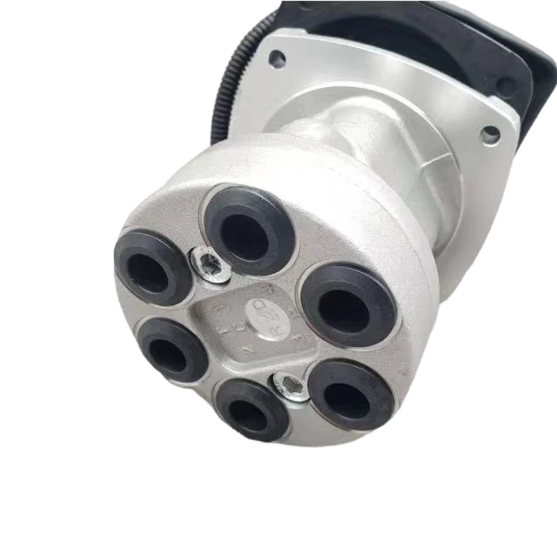 High Quality for Hyundai Excavator Control Handle Joystick Handle Assy Left and Right R210-7 Joystick Handle