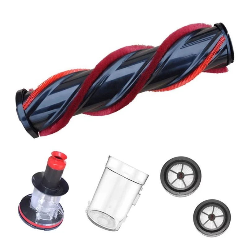 استبدال كوب الغبار عالي السعة لنظام ترشيح نظافة الفراغ اللاسلكي