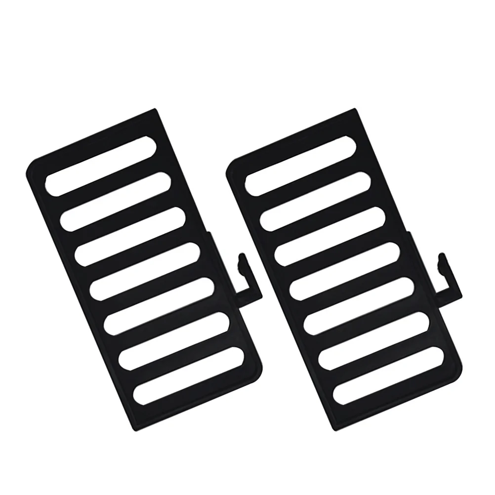 2Pcs Shoe Rack Divider Plastic Shelf Organizer for Shoe Clos