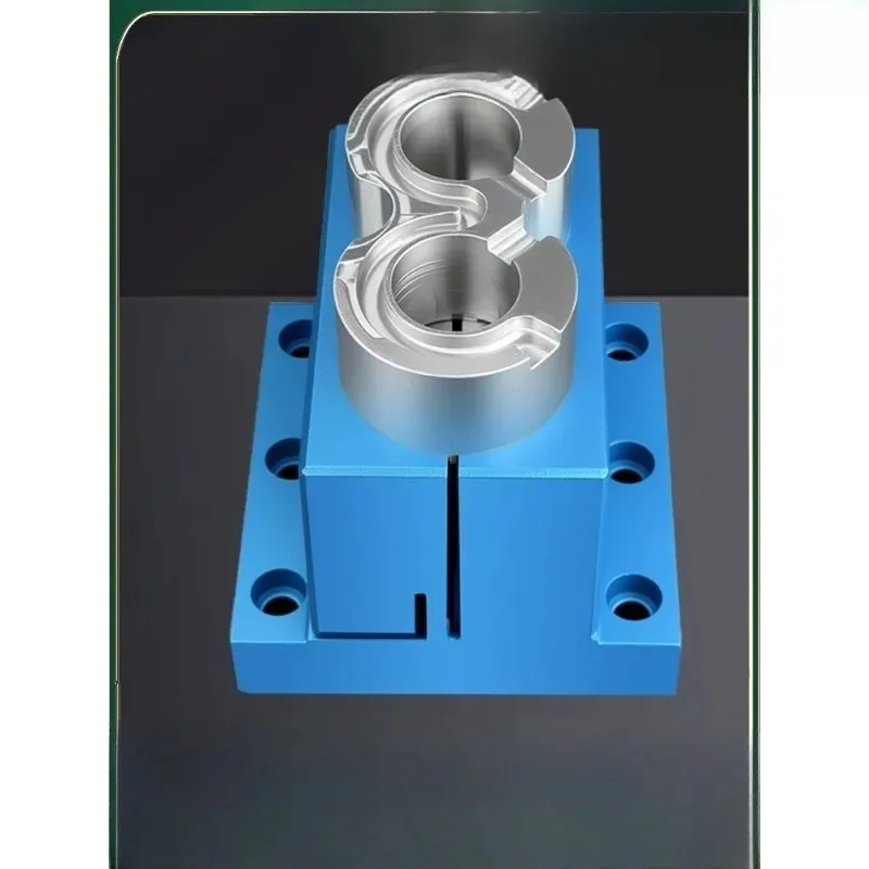 Manual Irregular Workpiece External Clamp, Square Fixed Fixture