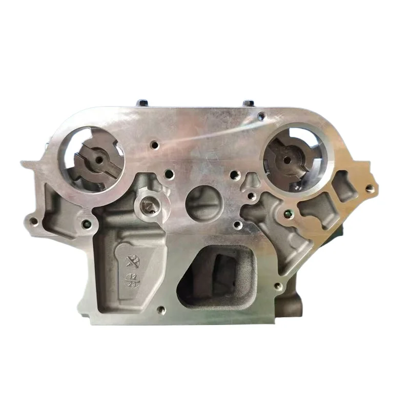 Engine Cylinder Head EP6DT N14B16 910570 0200GJ 0200HX Cylinder Head Assembly for Peugeot 207 308 408 508 Citroen C4 C5 DS3 1.6