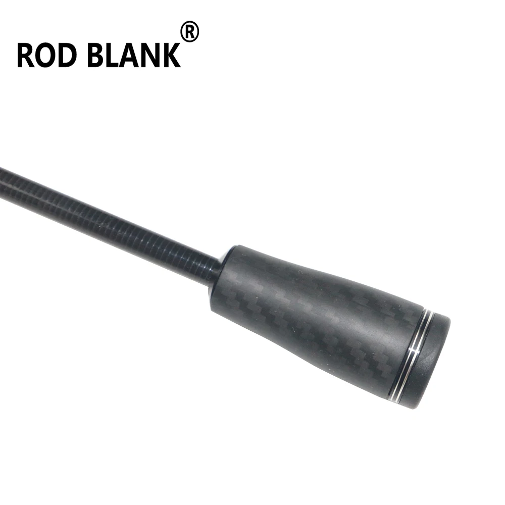 Blank carbono y asiento Fuji para montar tu caña de pesca giratoria - imagen 4