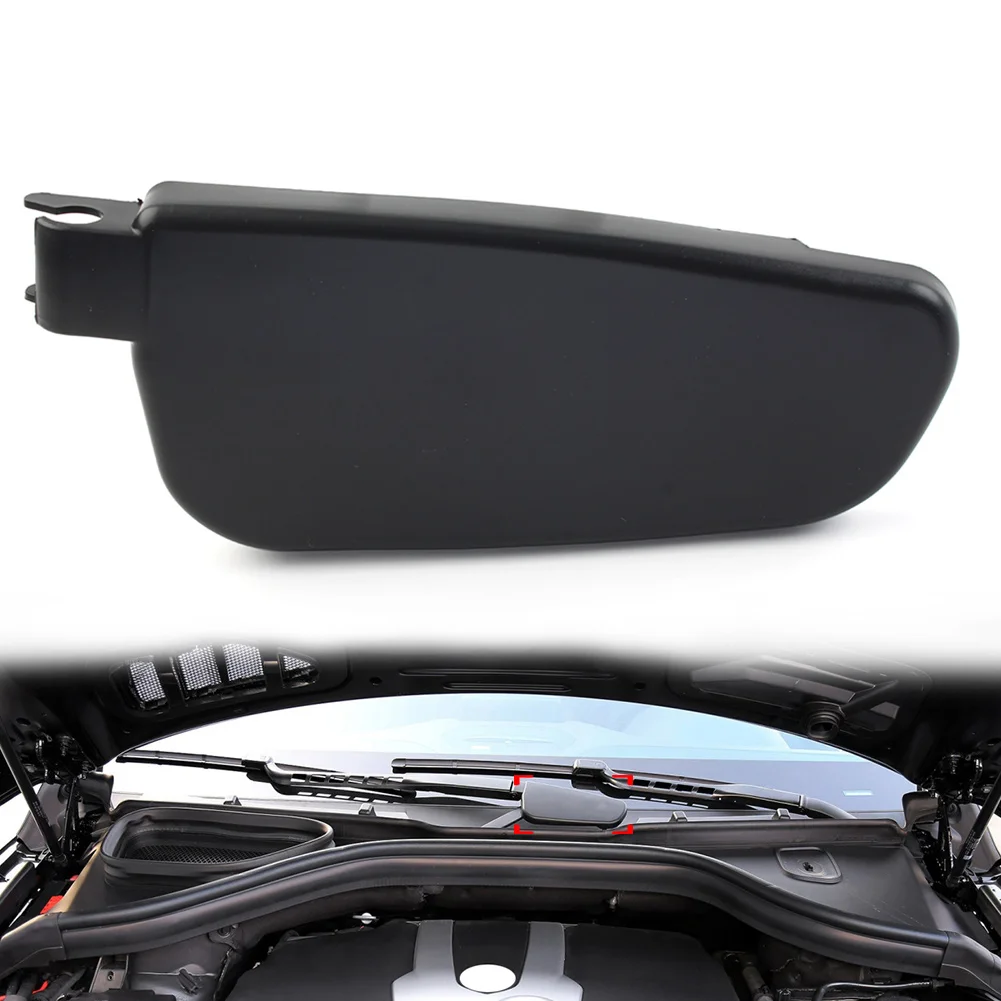 Car Front Right Windshield Wiper Arm Cap Cover For Mercedes Benz GLE300D GLE400 GLE63AMG GL320/350/450 ML320/350/550 1648240049