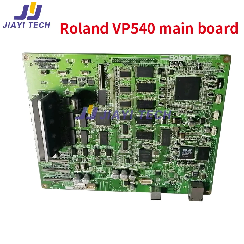 Imagem -02 - Placa Principal Cabeça Assy para Roland Vp540 Series Impressora Jato de Tinta Original Pn:6700469010