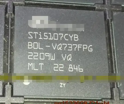 

IC новый оригинальный STI5107CYB Новый