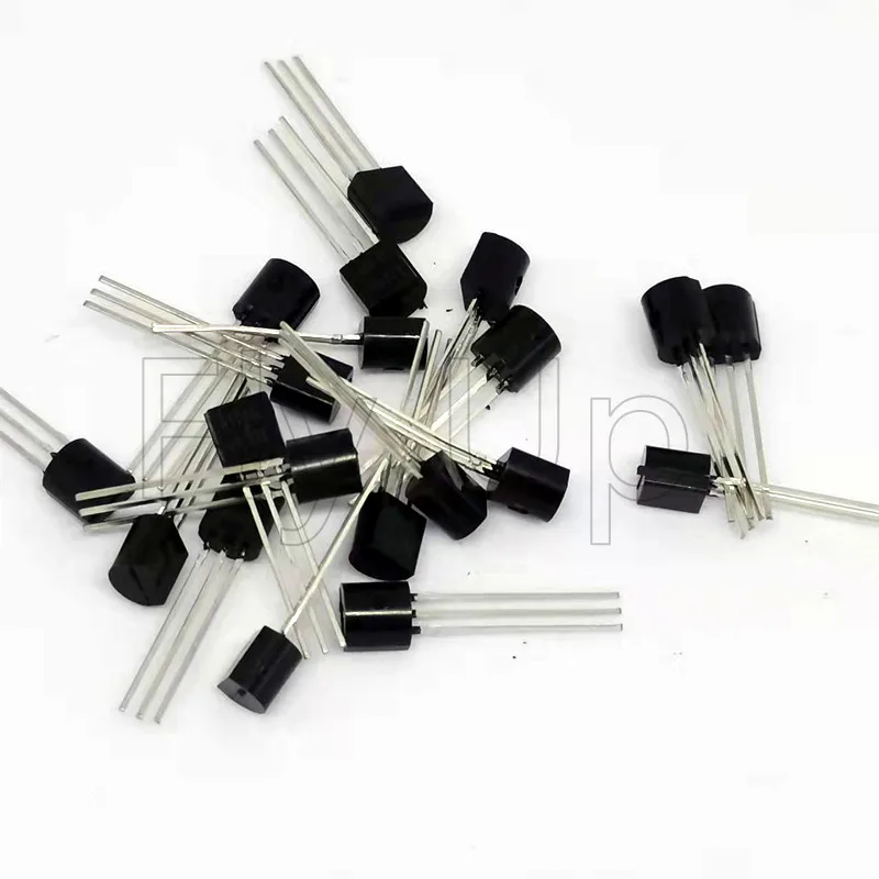 100PCS BC556B BC557B BC558B BC559B BC560C BC546B 2N2222 2N2904 2N2907 2N3906 2N5401 2N5551 2N4401 2N4403 New transistor