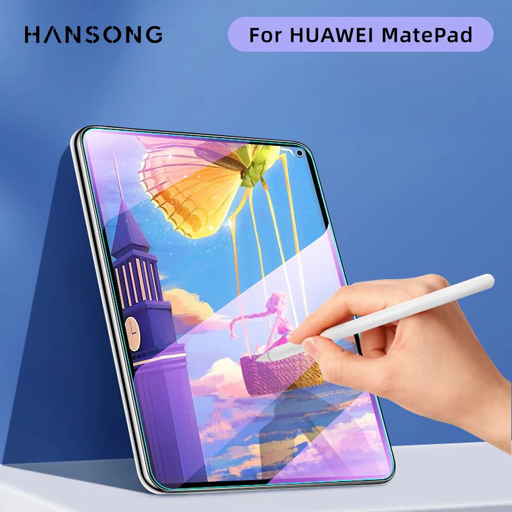 

For HUAWEI MatePad 11.5 S 11.5 11 MatePad SE 10.4 11 MatePad Air 11.5 For HUAWEI Honor X8 Pro/X9 11.5 inch Tempered Film