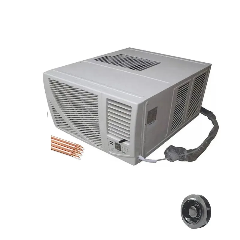 2.5KW heating and cooling mobile air conditioner 9000btu mini portable window machine air conditioner