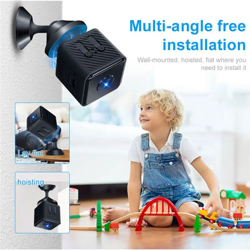 A43M 4K Mini Camera…