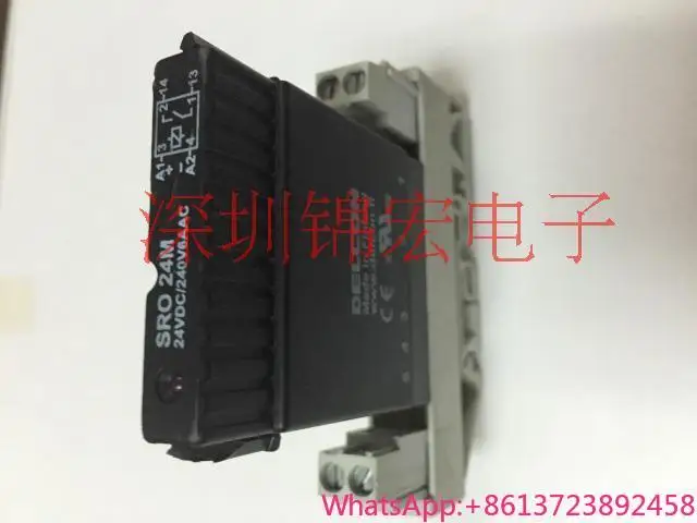 

Original Imported Finnish Solid State Relay SRO24M