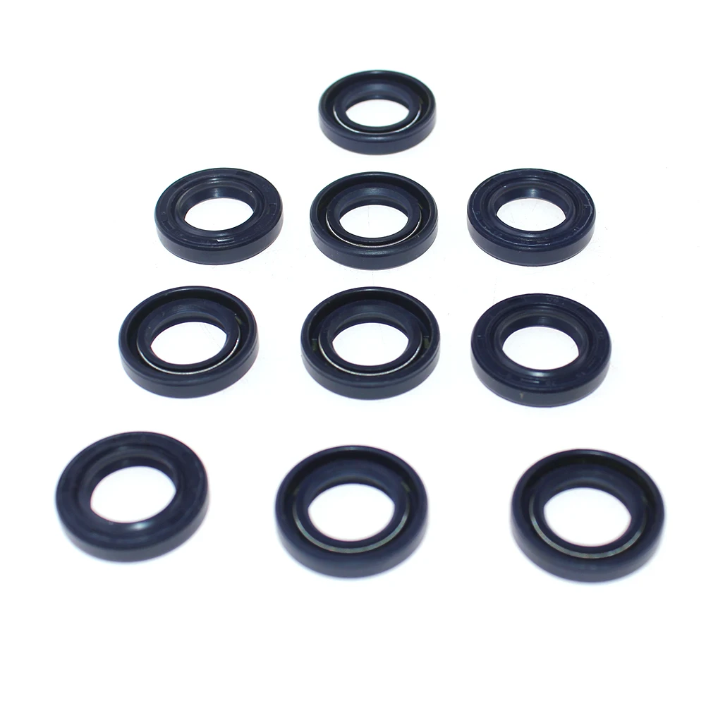 Oil Seal Fits For Stihl Chainsaw MS170 MS180 MS181 MS190 MS191 MS210 MS211 MS230 MS250 MS270 MS280 MS311 MS391 SR430 SR450