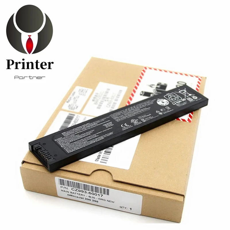 Printer-Part CZ993-60017 Power Supply For HP OfficeJet 200 258 250 Printer Lithium Battery