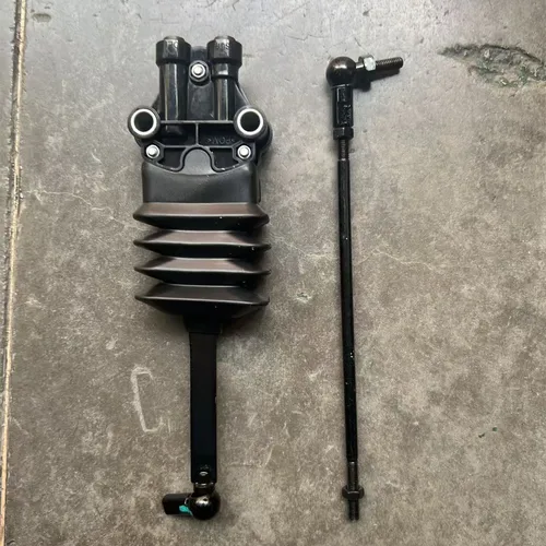 Imagen 2 del producto Para FOTON Auman camión pesado GTL Airbag válvula de Control de altura EST ajuste trasero ETX Cab camión piezas H4502A01056A0 H4502B01039A0