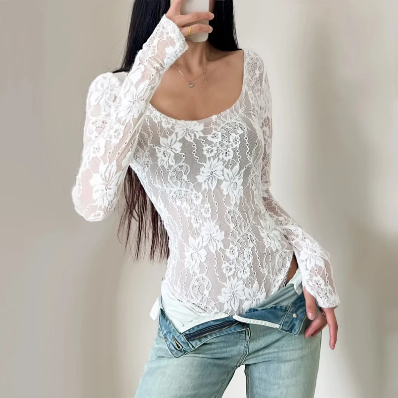 Thumbnail 2 - #47 Best Lace Bodysuits to Buy In 2026