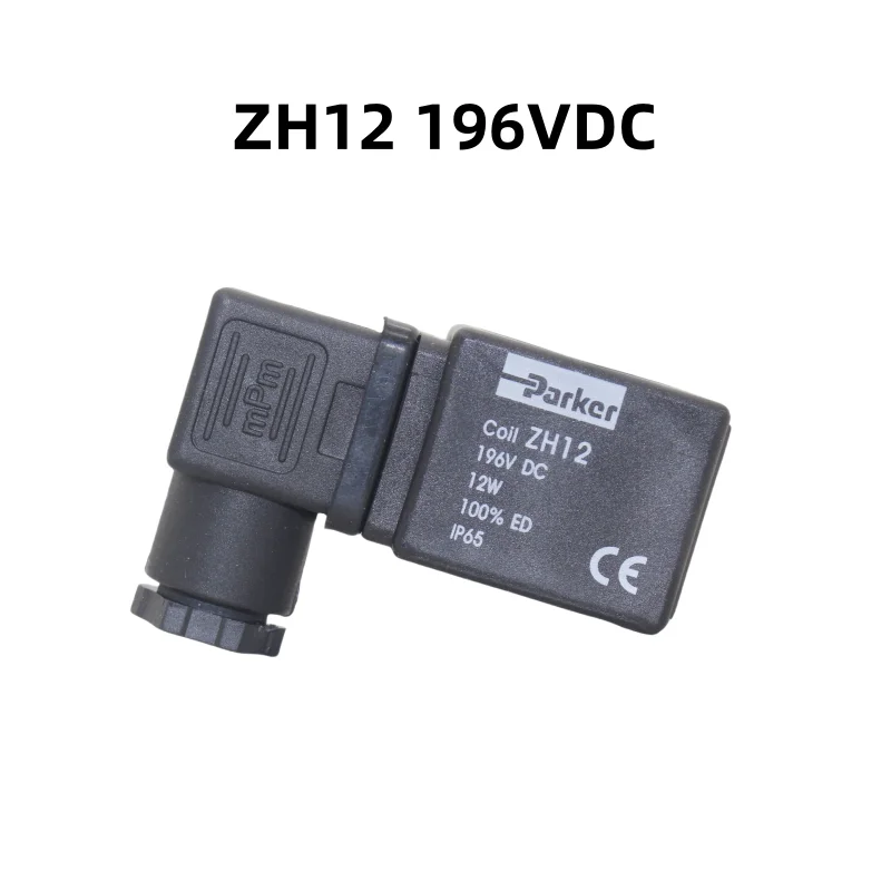 Test i rekomendacja zaworu elektromagnetycznego Parker ZH12 196VDC 12W – kompletna analiza techniczna i praktyczna