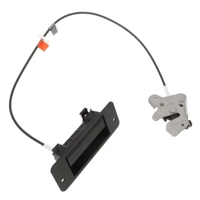 

Right Side Hinged Door Latch And Handle Assembly For Ford E Series Van For E150 E250 E350 Club Wagon Super Duty 6C2Z15264A01AA