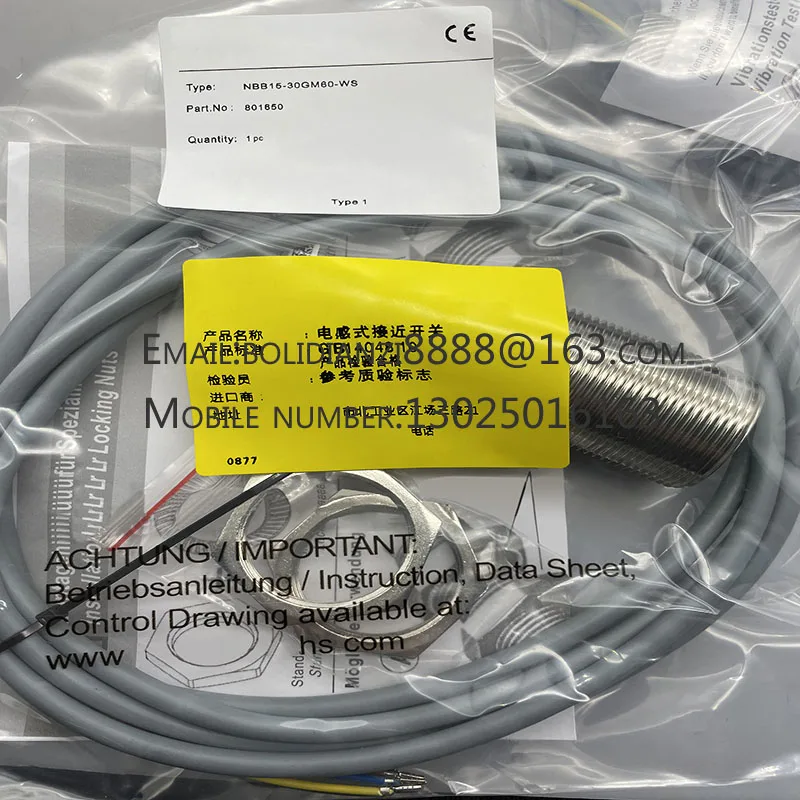 NBB15-30GM50-E1-M N…