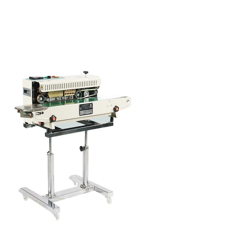 LMM automatic, sealing machine, moon cake snack plastic floor plastic sealing machine, food packaging machine