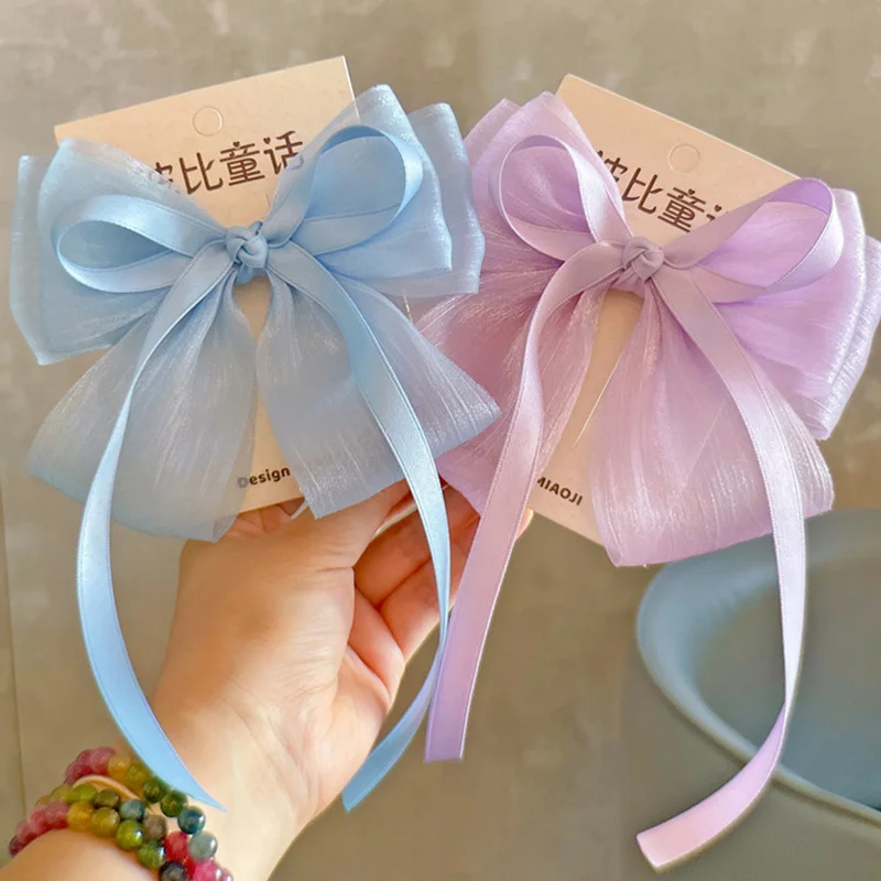 1 Piece Big Bow Hai…