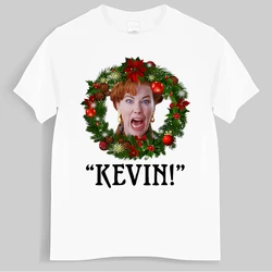 THE ORIGINAL Kevin! Home Alone Shirt T-Shirt anime boys white t shirts humor t shirt t-shirt mens t shirt graphic