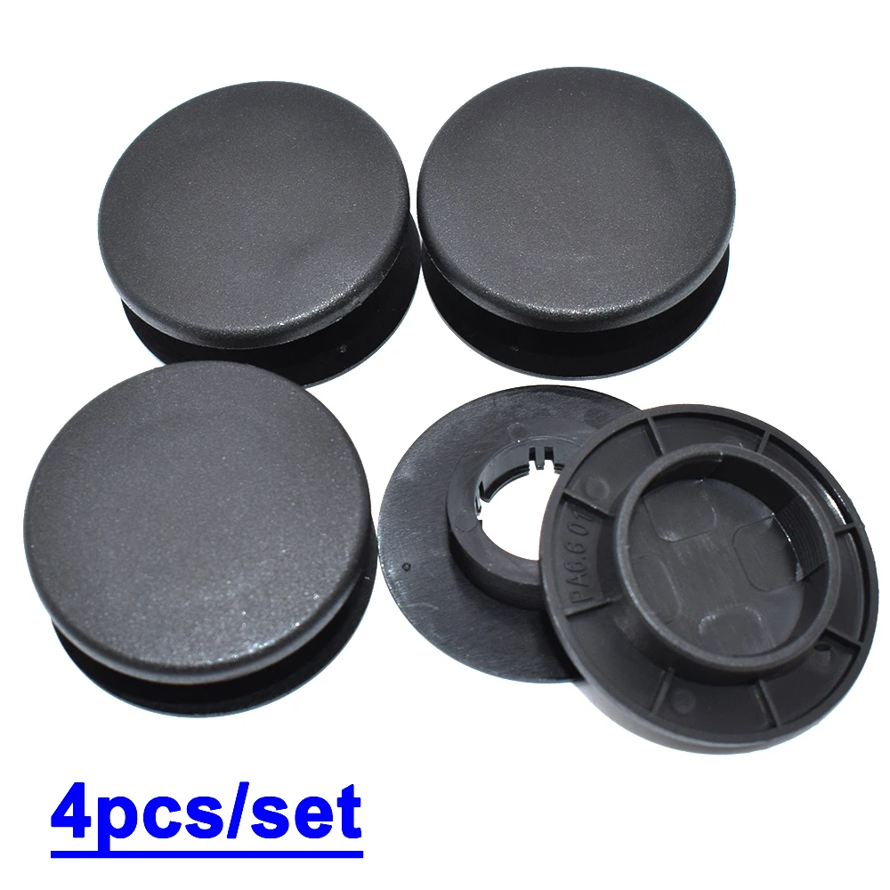 4pcs Car Floor Mat Clips Carpet Retainer Grips Holders Fixing Clamps Fastener For Mercedes Benz amg W205 W245 X164 W140 X156 image 3