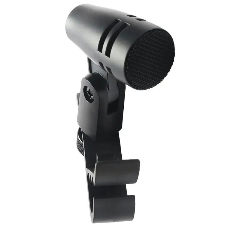 

AS95-604 Tom Snare Evolution Series Cardioid Instrument Wired Drum Microphone With Clip Mount For Professional Recording
