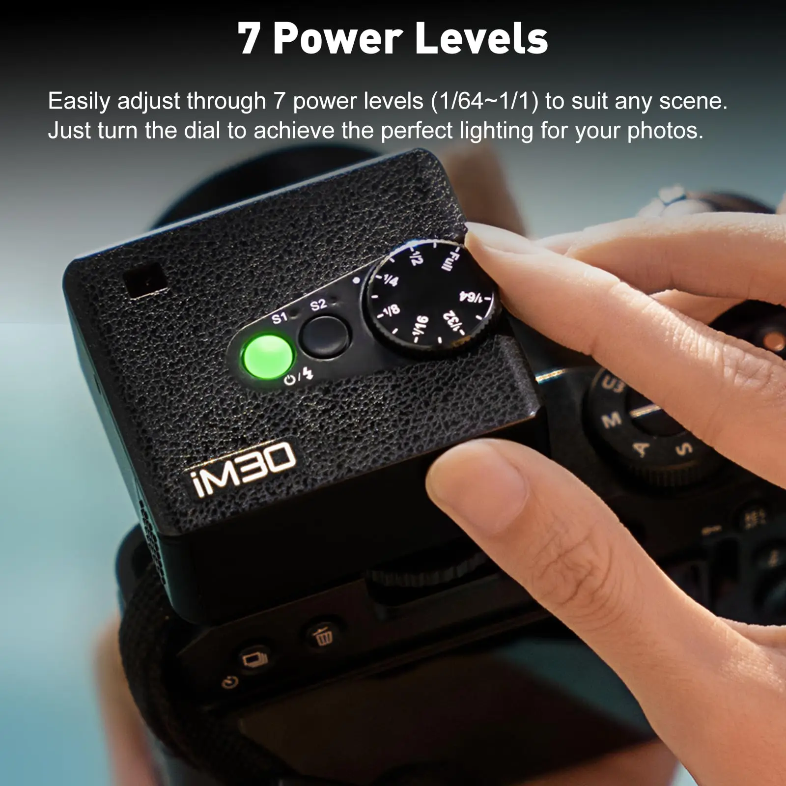 Godox iM20 for Sony ZV1: The Compact Flash That Changed My On-the