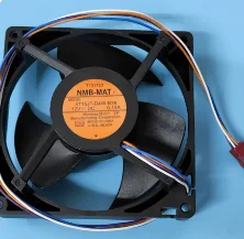 For NMB 12V Waterproof Fan 4715JT-D4W-B36 12cm/CM Ultra Silent Fan