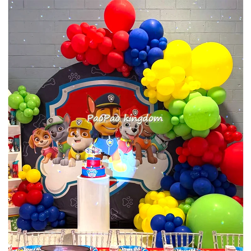 Paw Patrol Arch The…